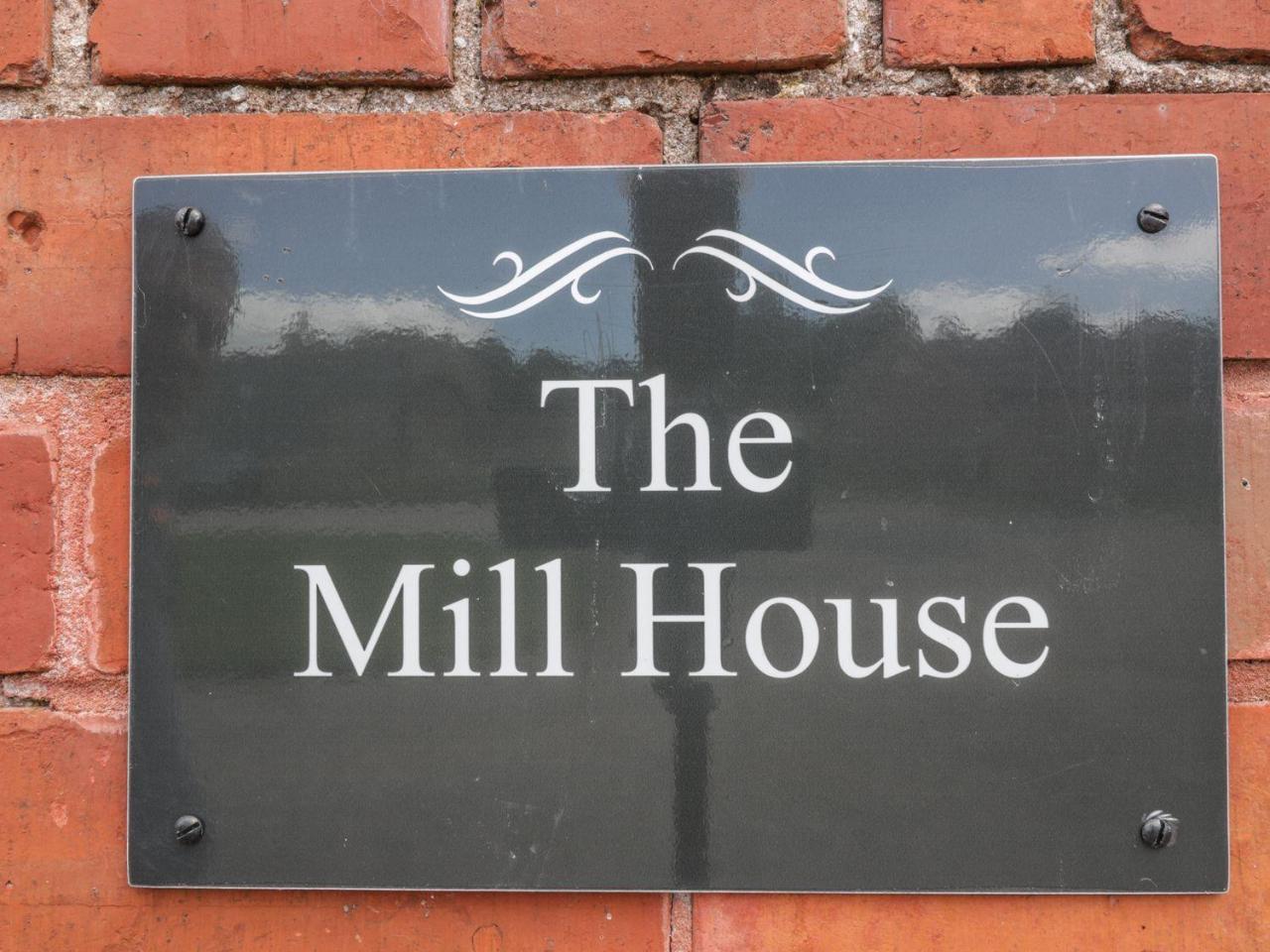 The Mill House Villa Shrewsbury Luaran gambar